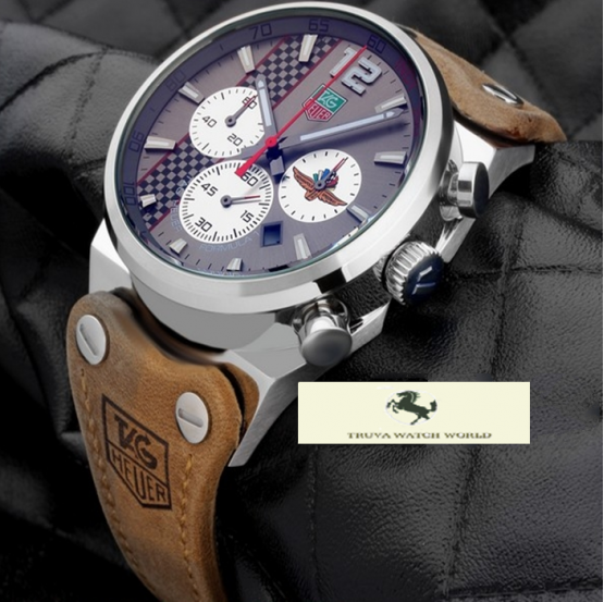 HK1325 TAG HEUER CARRERA F1 ANNYVERSARY